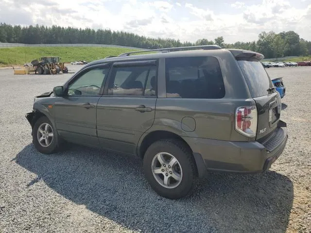 5FNYF18606B006231 2006 2006 Honda Pilot- EX 2