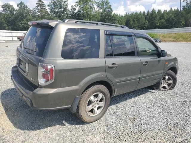 5FNYF18606B006231 2006 2006 Honda Pilot- EX 3