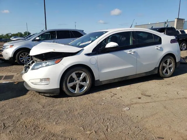 1G1RA6E46DU143691 2013 2013 Chevrolet Volt 1