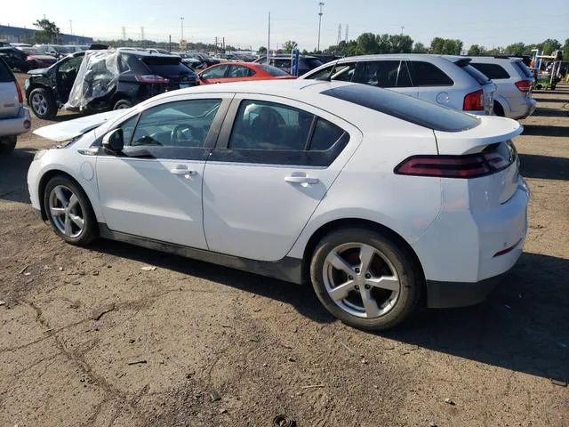 1G1RA6E46DU143691 2013 2013 Chevrolet Volt 2