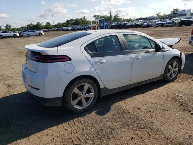 1G1RA6E46DU143691 2013 2013 Chevrolet Volt 3