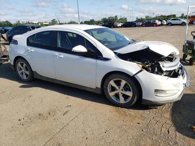 1G1RA6E46DU143691 2013 2013 Chevrolet Volt 4