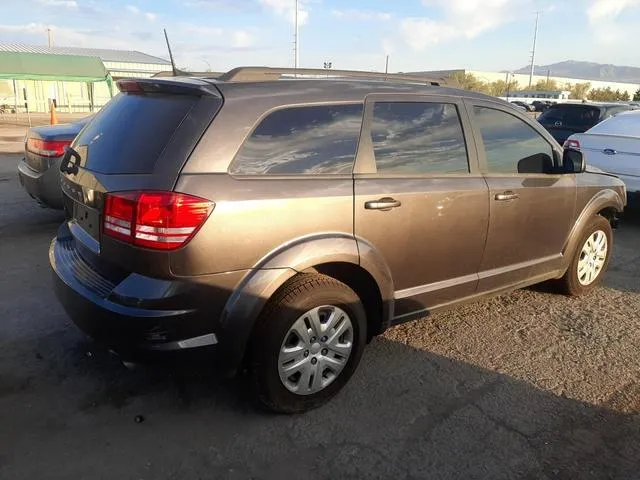 3C4PDCAB0LT259552 2020 2020 Dodge Journey- SE 3