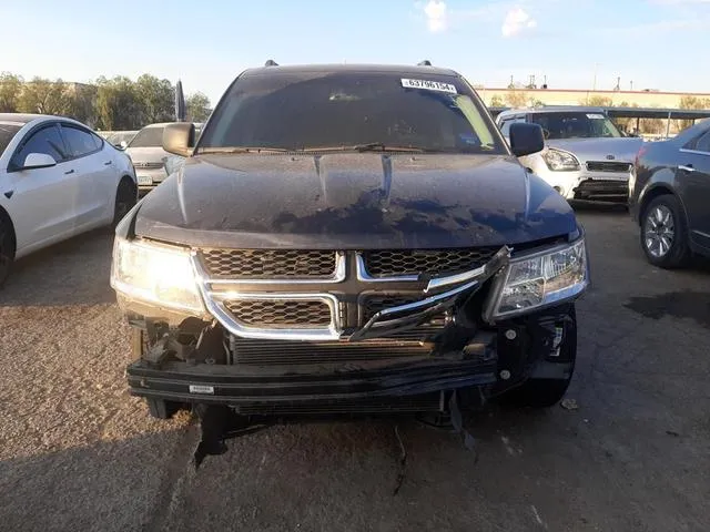 3C4PDCAB0LT259552 2020 2020 Dodge Journey- SE 5