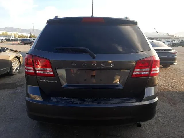 3C4PDCAB0LT259552 2020 2020 Dodge Journey- SE 6