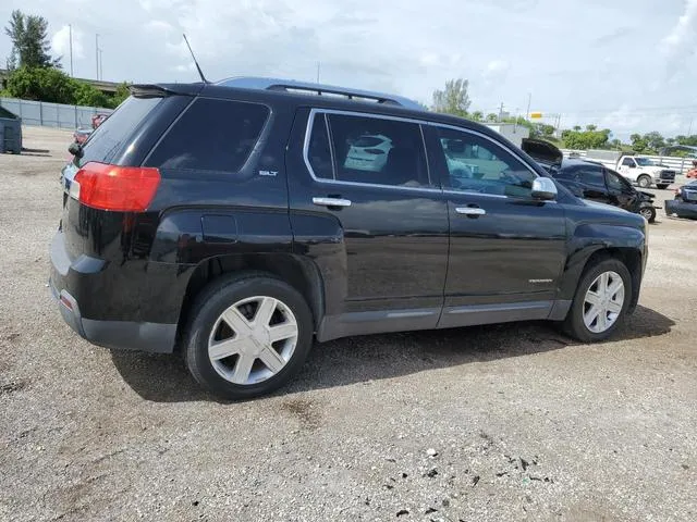 2CTALWEC3B6453111 2011 2011 GMC Terrain- Slt 3