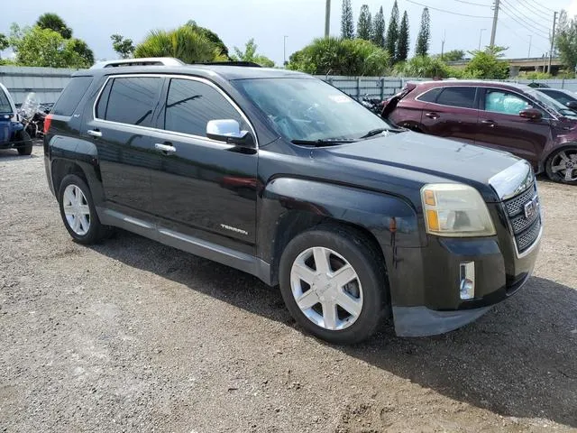 2CTALWEC3B6453111 2011 2011 GMC Terrain- Slt 4