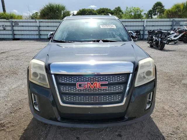 2CTALWEC3B6453111 2011 2011 GMC Terrain- Slt 5