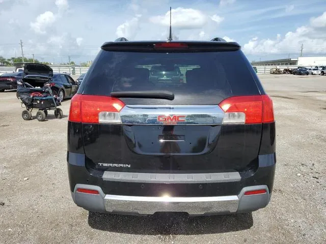 2CTALWEC3B6453111 2011 2011 GMC Terrain- Slt 6