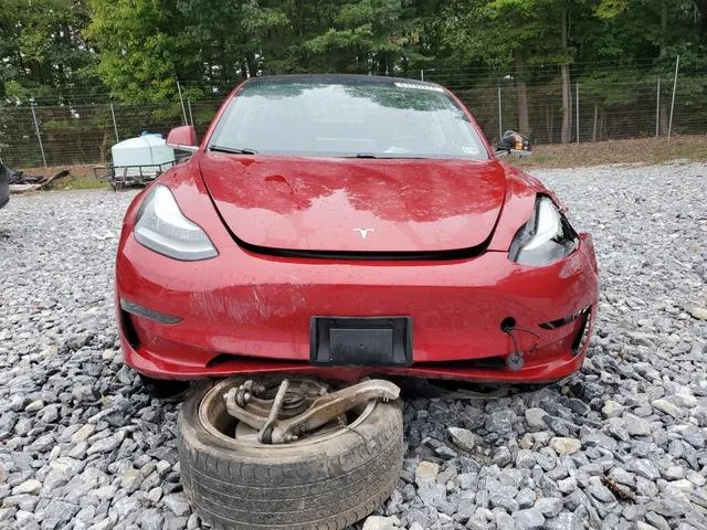 5YJ3E1EB5JF145584 2018 2018 Tesla MODEL 3 5