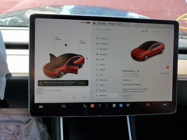 5YJ3E1EB5JF145584 2018 2018 Tesla MODEL 3 9