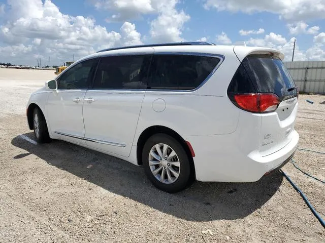 2C4RC1BG9KR554712 2019 2019 Chrysler Pacifica- Touring L 2