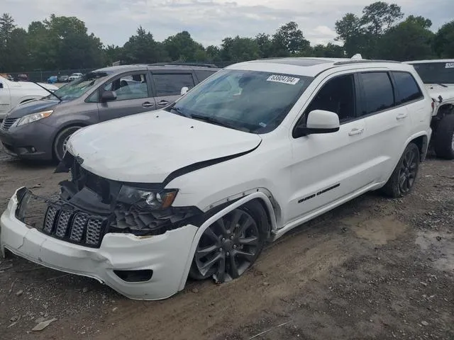 1C4RJFAG0KC671379 2019 2019 Jeep Grand Cherokee- Laredo 1