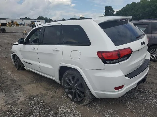 1C4RJFAG0KC671379 2019 2019 Jeep Grand Cherokee- Laredo 2