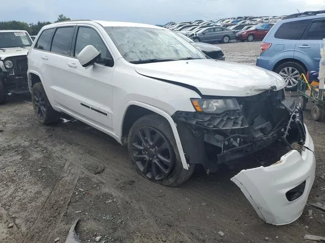 1C4RJFAG0KC671379 2019 2019 Jeep Grand Cherokee- Laredo 4