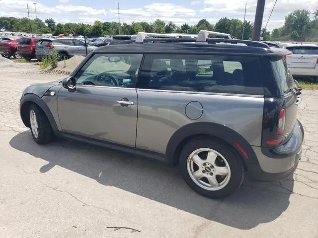 WMWML3C55ATX37032 2010 2010 Mini Cooper- Clubman 2