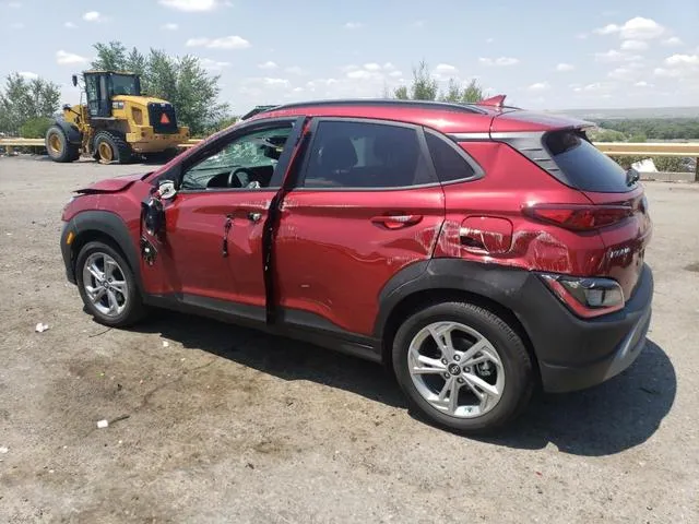 KM8K32AB6PU057121 2023 2023 Hyundai Kona- Sel 2