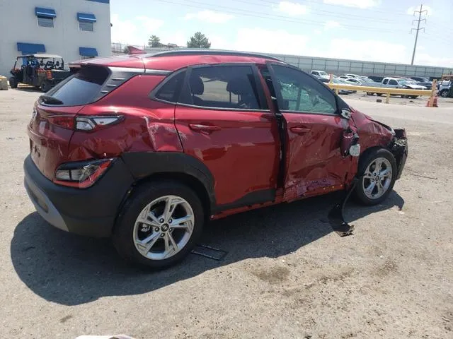 KM8K32AB6PU057121 2023 2023 Hyundai Kona- Sel 3