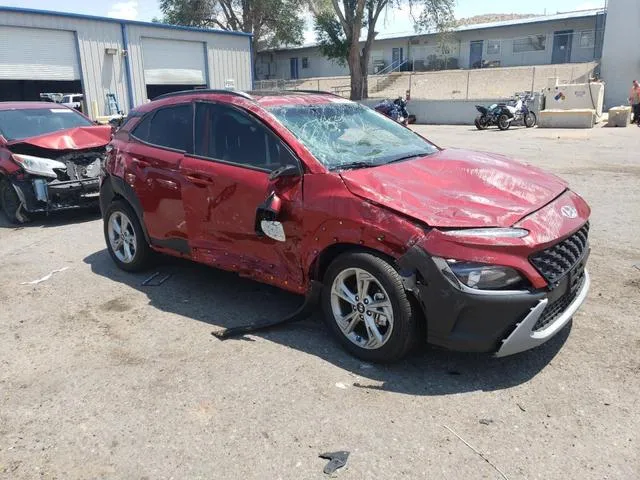 KM8K32AB6PU057121 2023 2023 Hyundai Kona- Sel 4