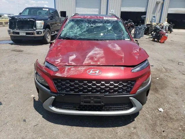 KM8K32AB6PU057121 2023 2023 Hyundai Kona- Sel 5