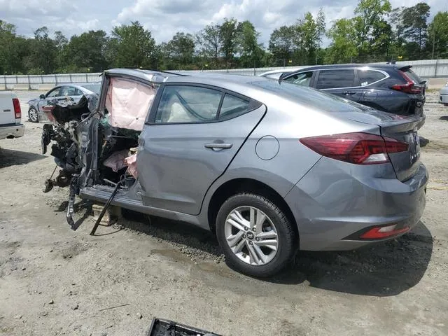 5NPD84LFXKH414197 2019 2019 Hyundai Elantra- Sel 2