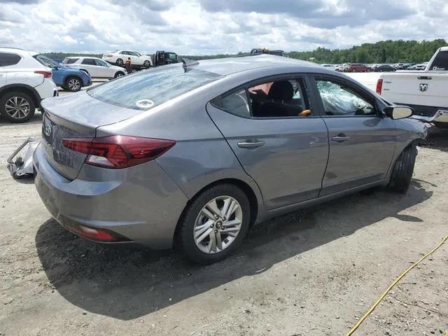 5NPD84LFXKH414197 2019 2019 Hyundai Elantra- Sel 3