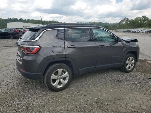 3C4NJDBB4LT167641 2020 2020 Jeep Compass- Latitude 3