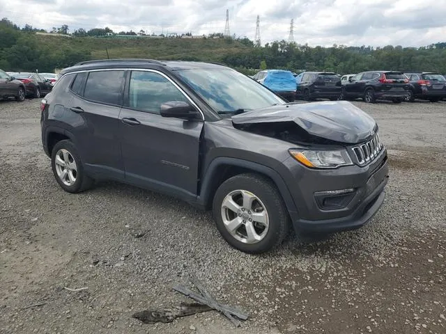 3C4NJDBB4LT167641 2020 2020 Jeep Compass- Latitude 4