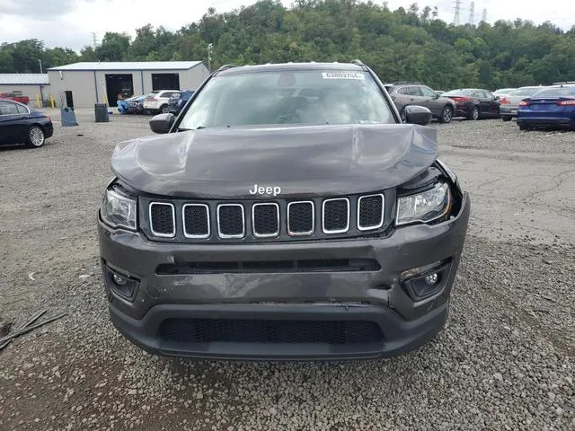 3C4NJDBB4LT167641 2020 2020 Jeep Compass- Latitude 5