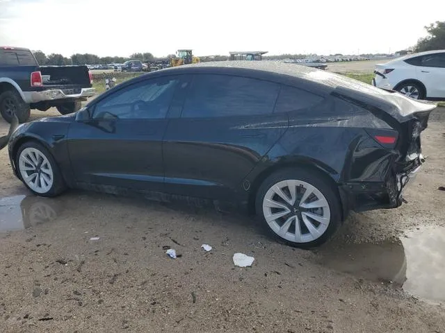 5YJ3E1EA6NF239857 2022 2022 Tesla MODEL 3 2