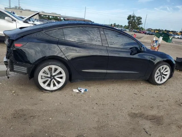 5YJ3E1EA6NF239857 2022 2022 Tesla MODEL 3 3