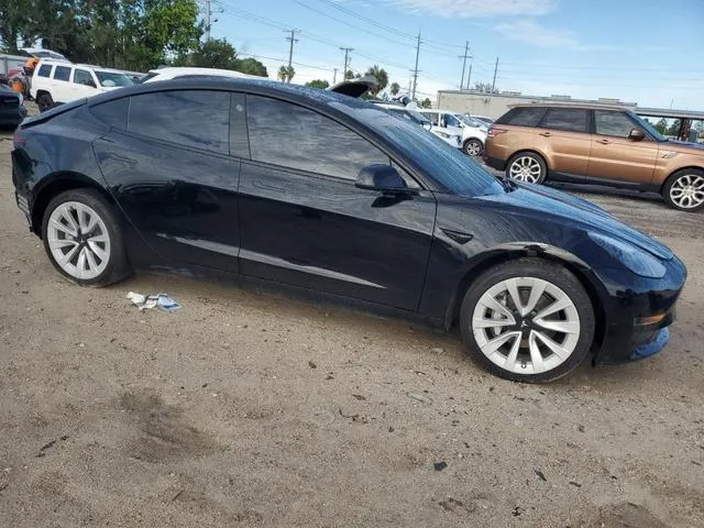 5YJ3E1EA6NF239857 2022 2022 Tesla MODEL 3 4