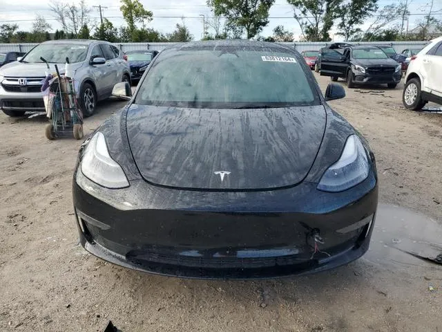 5YJ3E1EA6NF239857 2022 2022 Tesla MODEL 3 5