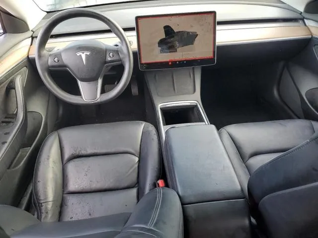 5YJ3E1EA6NF239857 2022 2022 Tesla MODEL 3 8