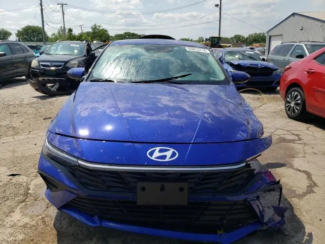 KMHLM4DG2RU719168 2024 2024 Hyundai Elantra- Sel 5