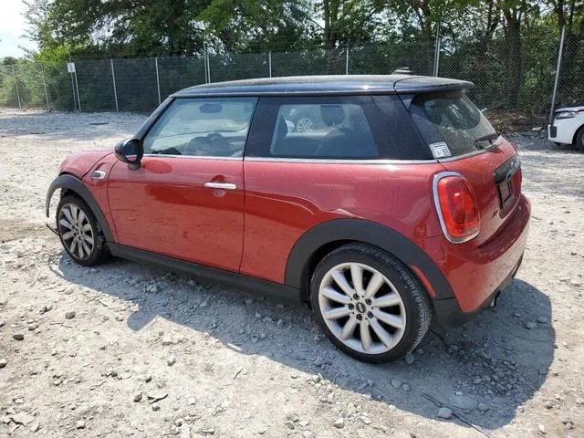 WMWXP5C3XH2D71647 2017 2017 Mini Cooper 2