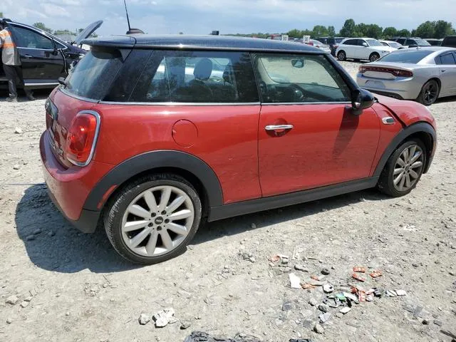 WMWXP5C3XH2D71647 2017 2017 Mini Cooper 3