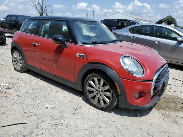 WMWXP5C3XH2D71647 2017 2017 Mini Cooper 4