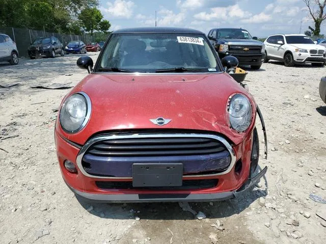 WMWXP5C3XH2D71647 2017 2017 Mini Cooper 5