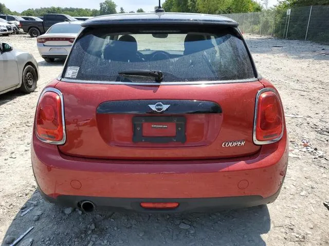 WMWXP5C3XH2D71647 2017 2017 Mini Cooper 6