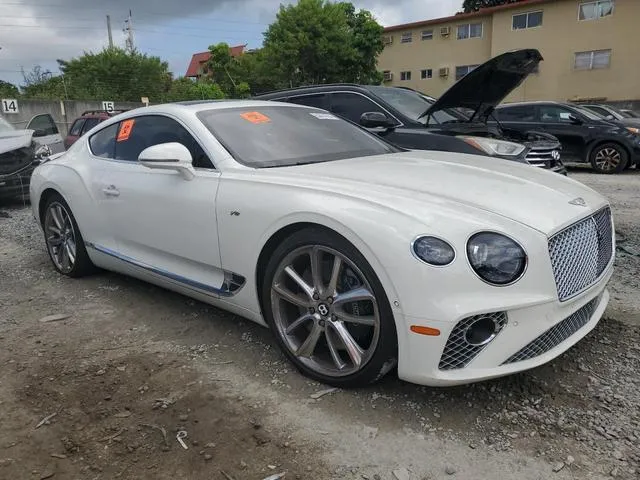 SCBCG2ZG4NC096647 2022 2022 Bentley Continental- GT 4