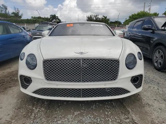 SCBCG2ZG4NC096647 2022 2022 Bentley Continental- GT 5