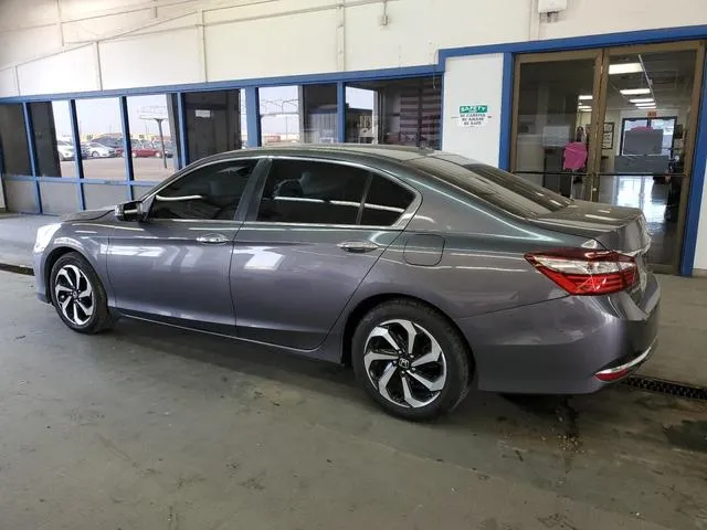 1HGCR2F80HA011082 2017 2017 Honda Accord- Exl 2