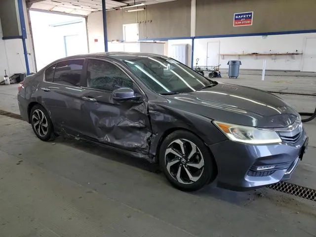 1HGCR2F80HA011082 2017 2017 Honda Accord- Exl 4