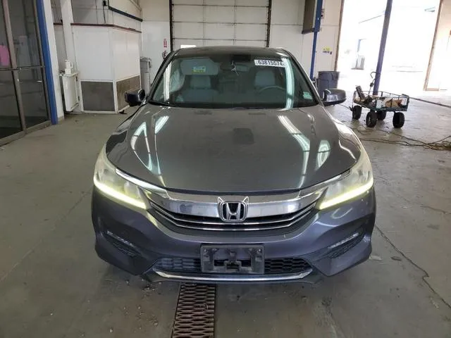 1HGCR2F80HA011082 2017 2017 Honda Accord- Exl 5