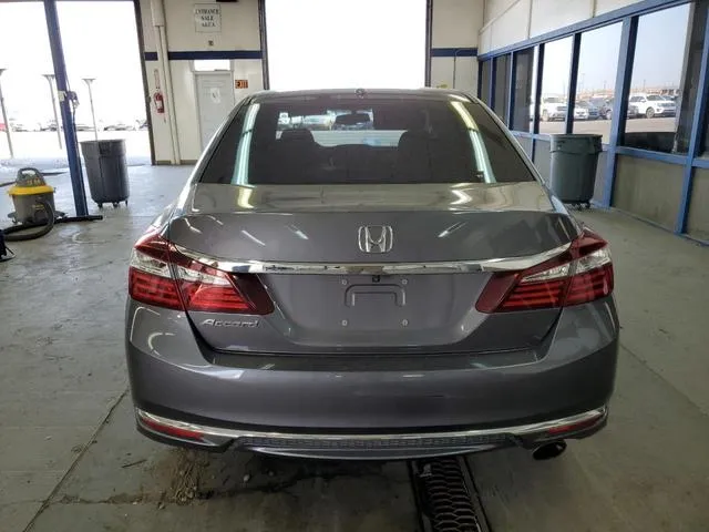 1HGCR2F80HA011082 2017 2017 Honda Accord- Exl 6