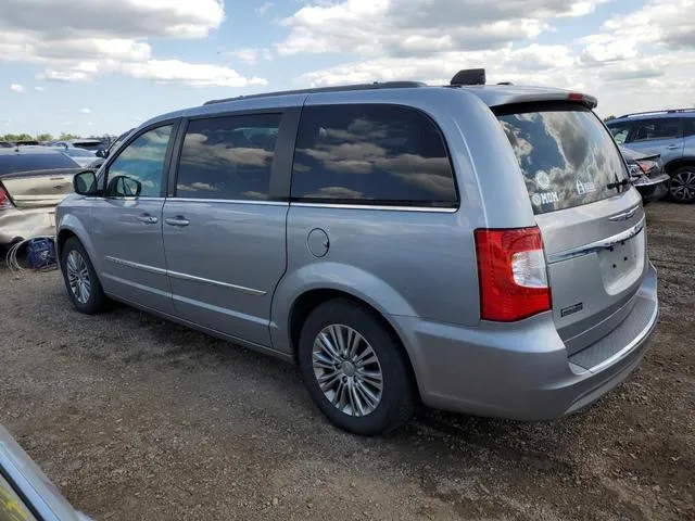 2C4RC1CG3DR779743 2013 2013 Chrysler Town and Country- Tour 2