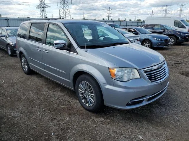 2C4RC1CG3DR779743 2013 2013 Chrysler Town and Country- Tour 4