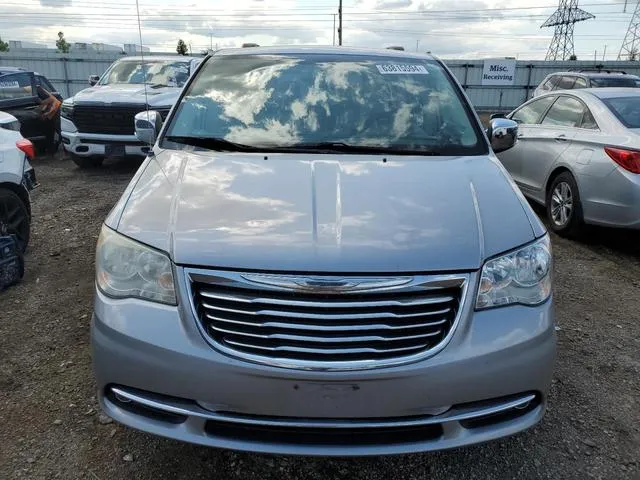 2C4RC1CG3DR779743 2013 2013 Chrysler Town and Country- Tour 5