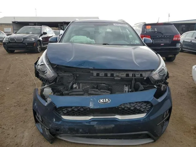 KNDCB3LC6L5433909 2020 2020 KIA Niro- LX 5